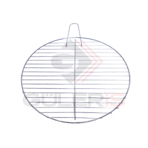 36 cm Çapında Mangal Barbekü Izgarası