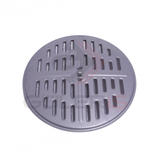 40 cm Çapında Kalın Taban Izgara