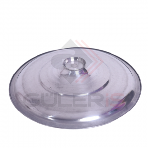 ALÜMİNYUM ÜST KAPAK (40 CM ÇAPINDA) ALÜMİNYUM ÜST KAPAK (40 CM ÇAPINDA)
