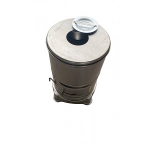 Kamp Çadır Bahçe Sobası (ODUN SOBASI)