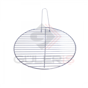 36 cm Çapında Mangal Barbekü Izgarası