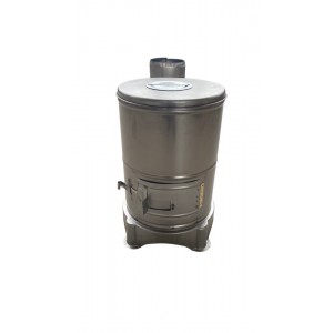 Kamp Çadır Bahçe Sobası (ODUN SOBASI)