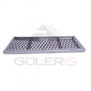 Ateş Üstü Kamp Izgarası (50X28X22 CM)