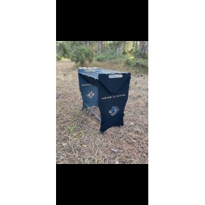 50x25x50 cm Katlanır Portatif Mangal  50x25x50 cm Katlanır Portatif Mangal